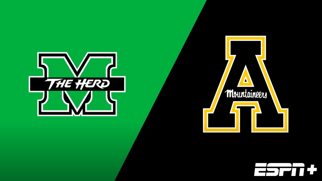 Marshall vs. App State