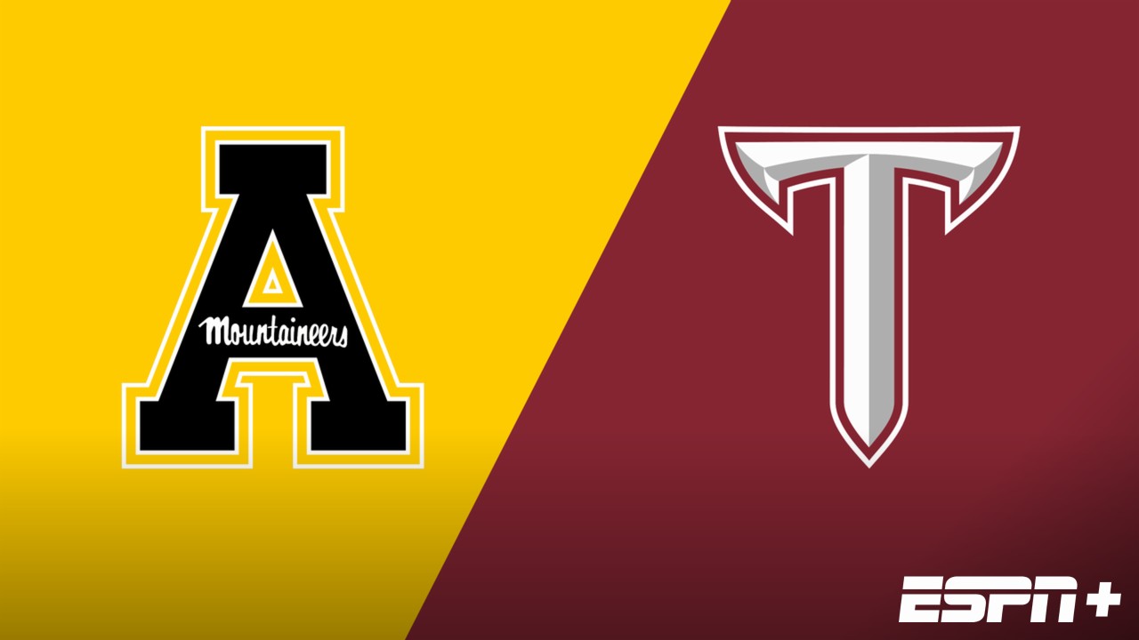App State vs. Troy