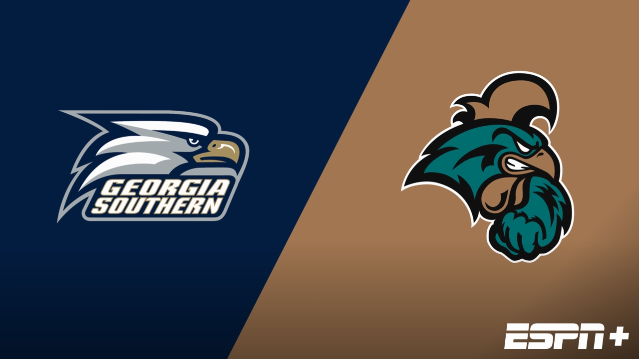Georgia Southern vs. Coastal Carolina