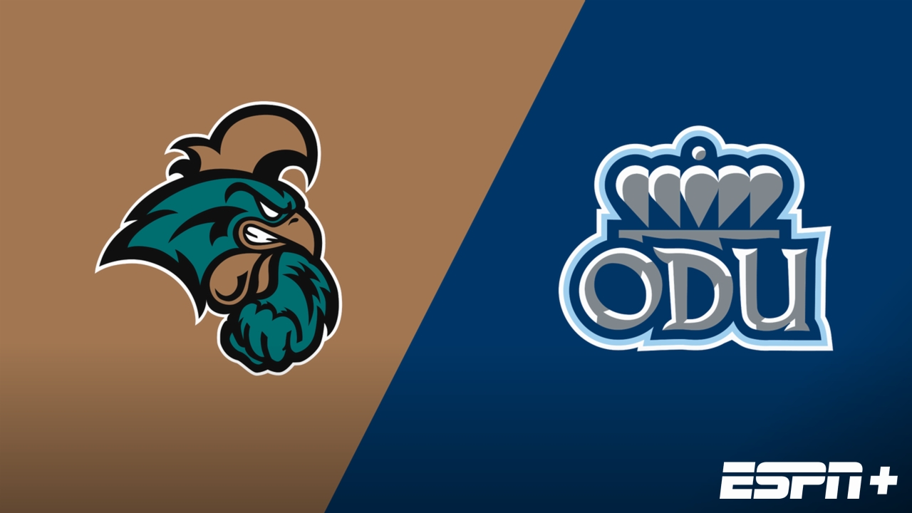 Coastal Carolina vs. Old Dominion