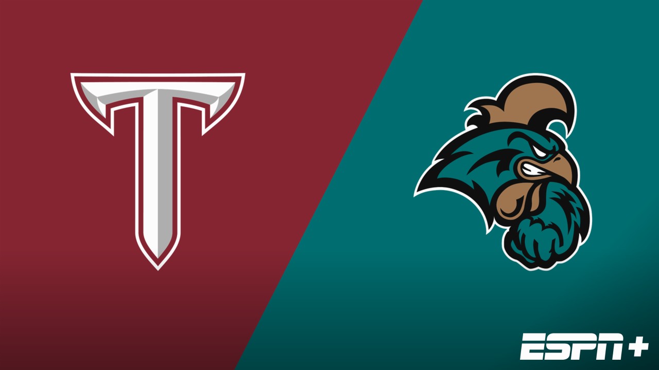 Troy vs. Coastal Carolina