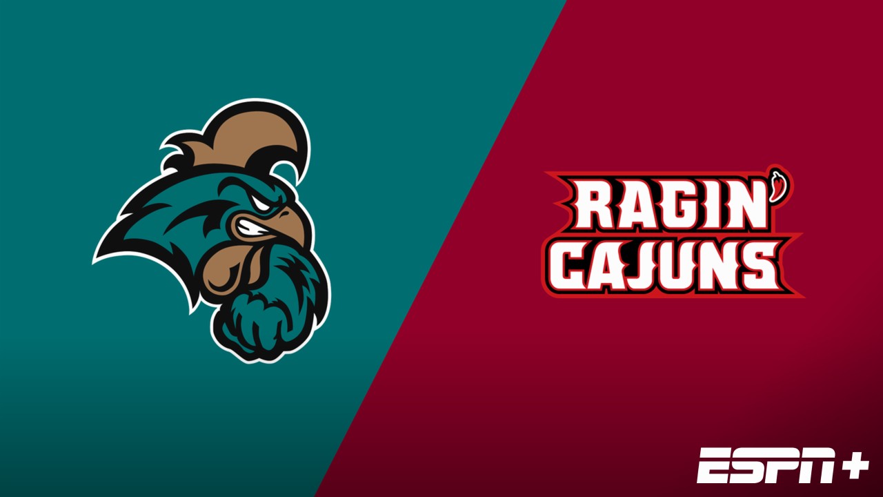 Coastal Carolina vs. Louisiana