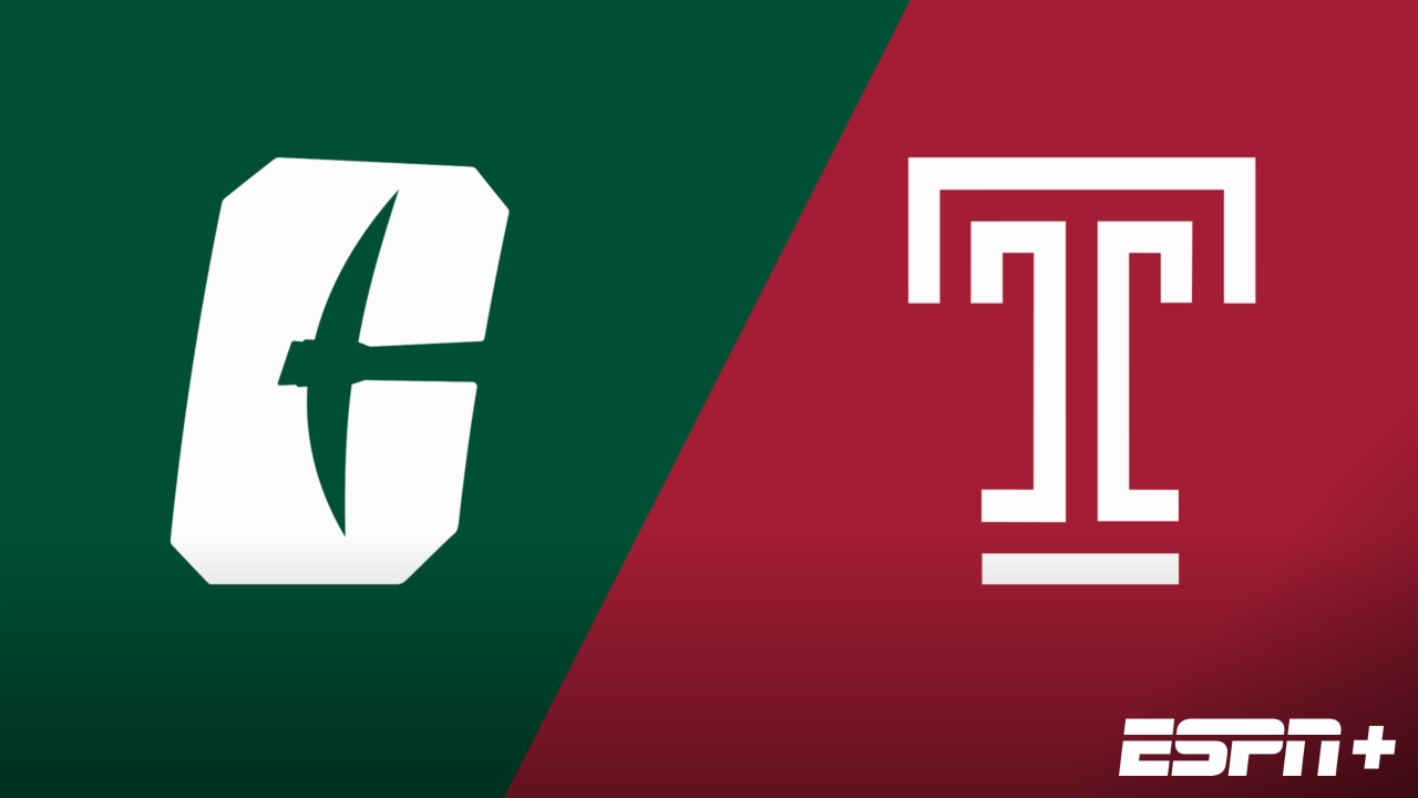 Charlotte vs. Temple