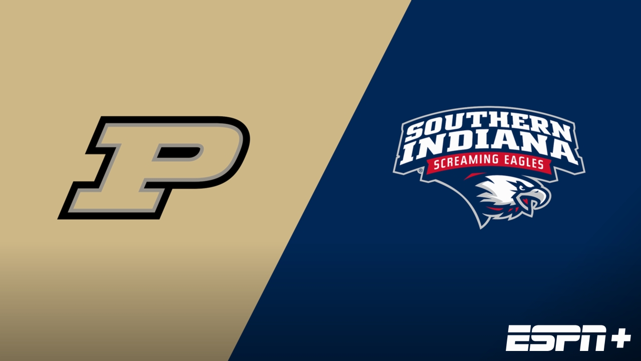 Purdue vs. Southern Indiana