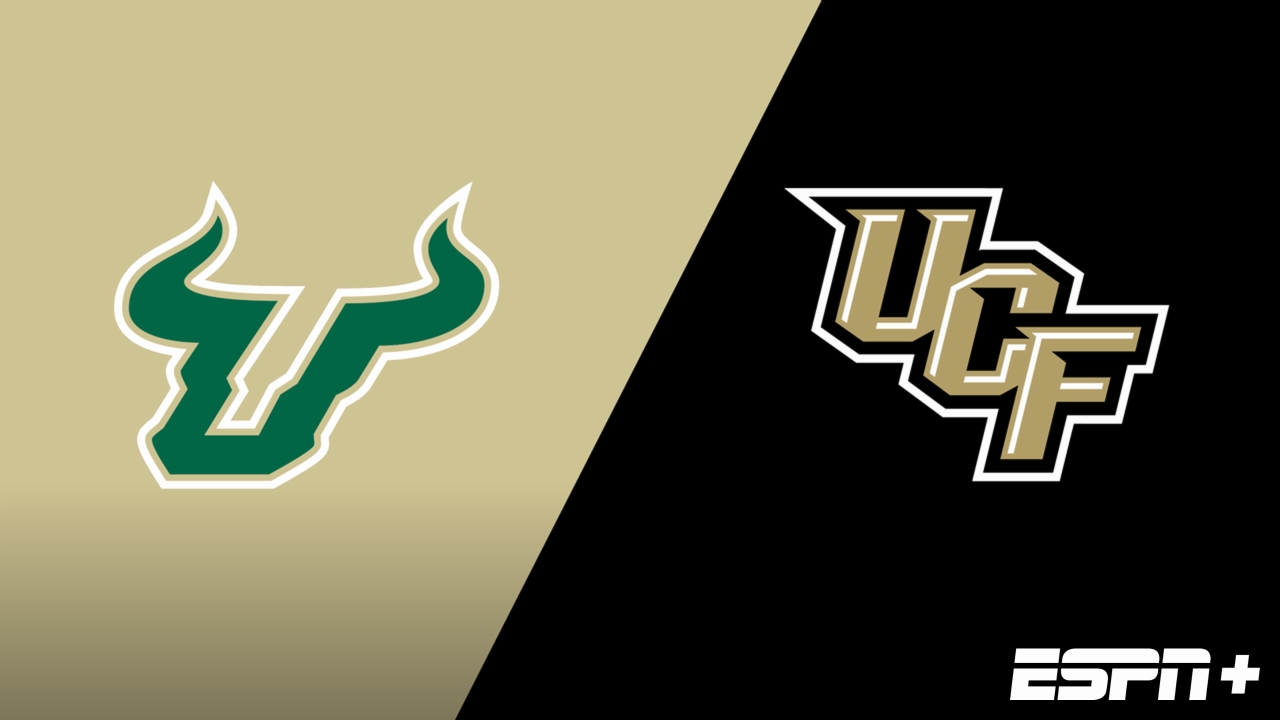 South Florida vs. UCF