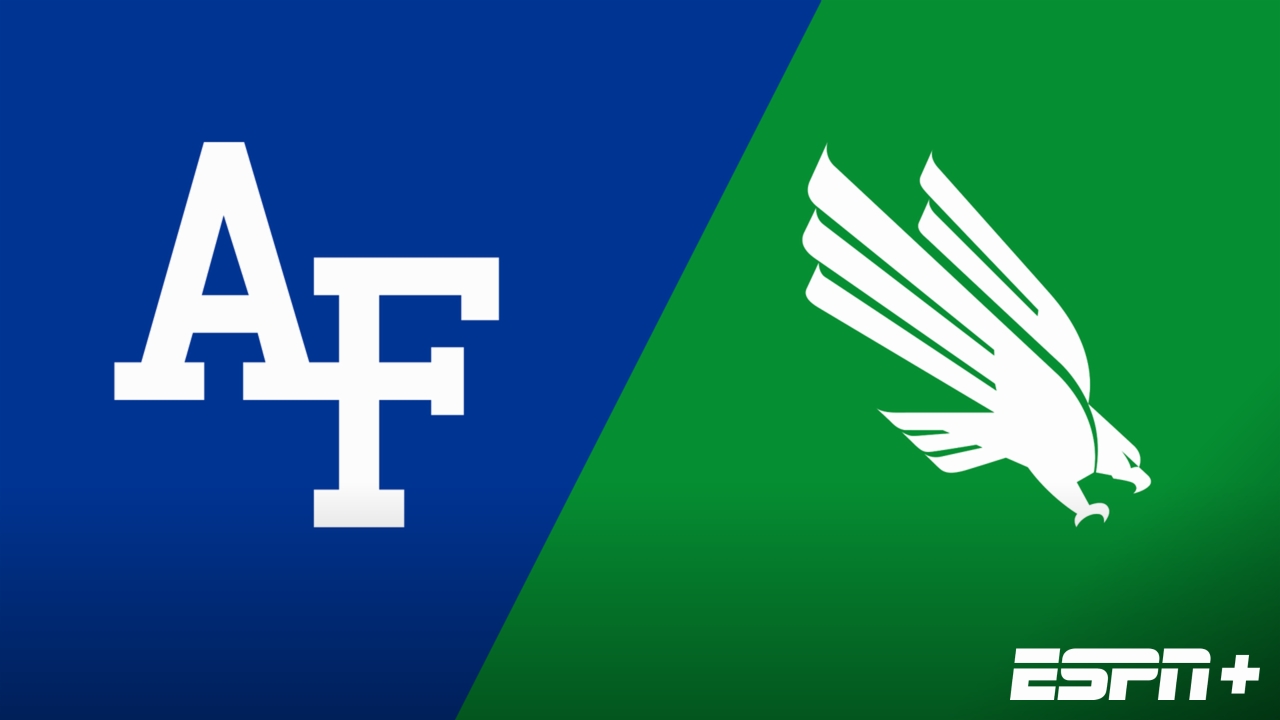 Air Force vs. North Texas