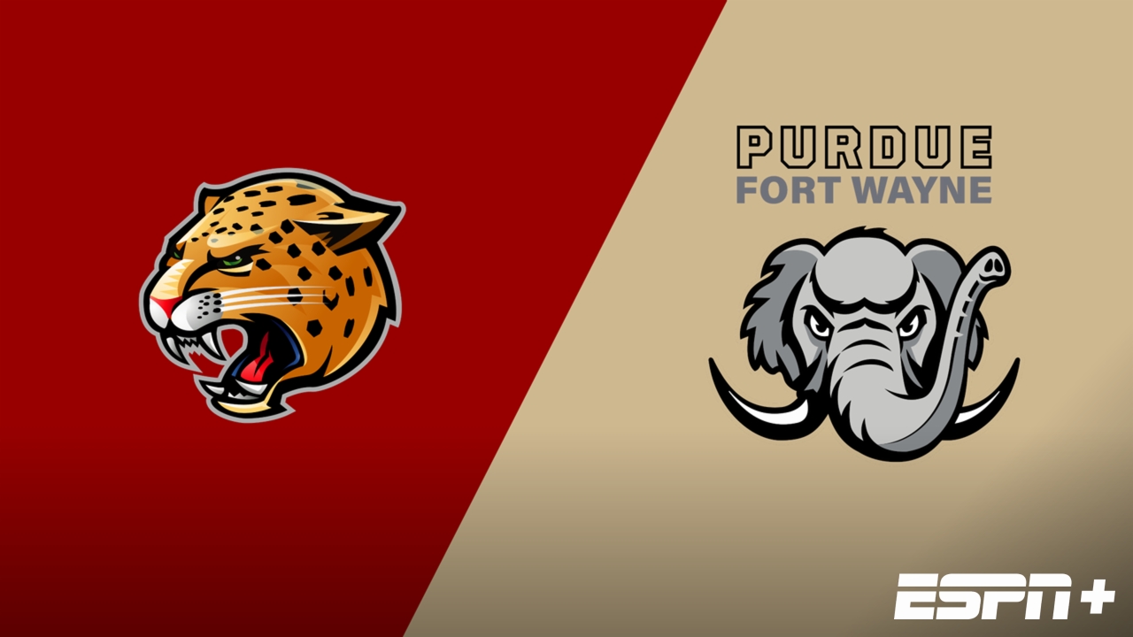 IU Indianapolis vs. Purdue Fort Wayne
