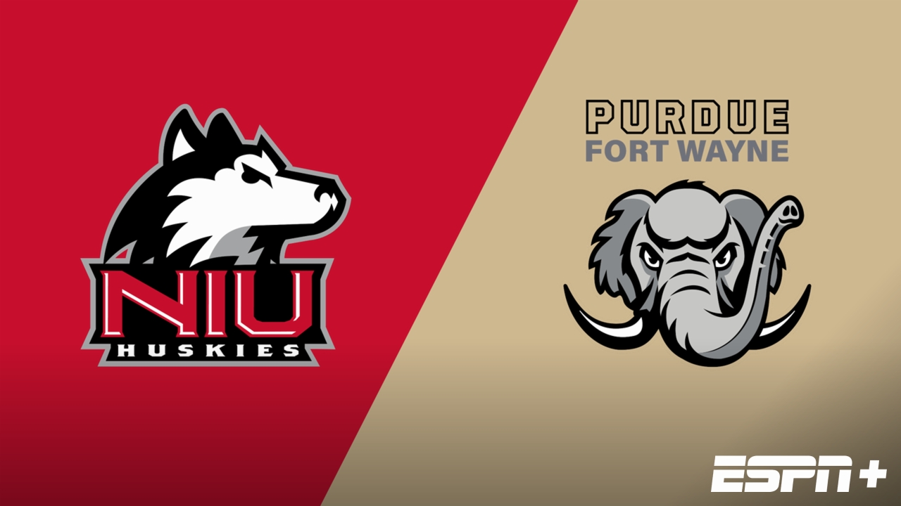 Northern Illinois vs. Purdue Fort Wayne