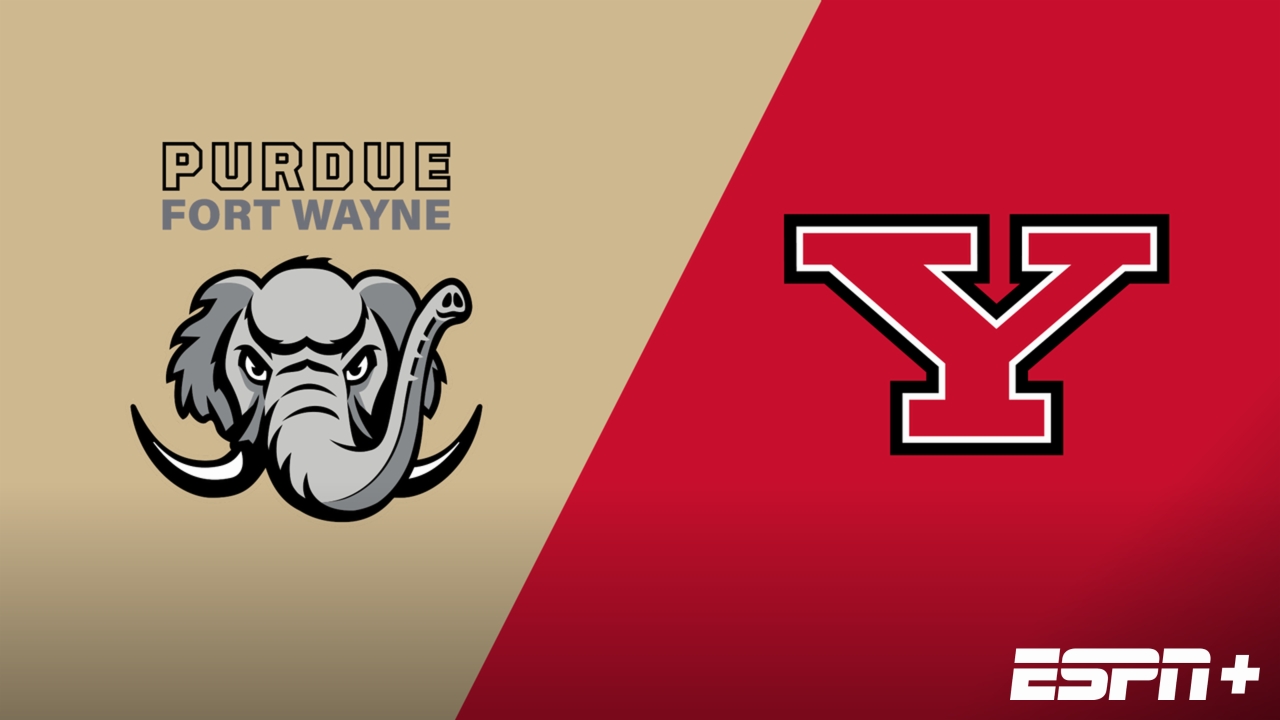 Purdue Fort Wayne vs. Youngstown State