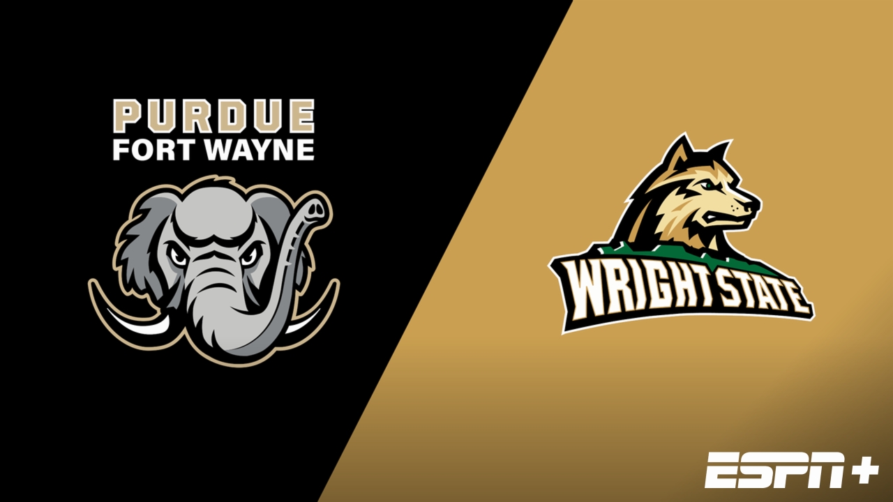 Purdue Fort Wayne vs. Wright State
