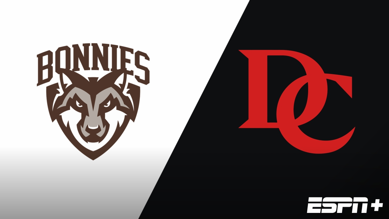 St. Bonaventure vs. Davidson