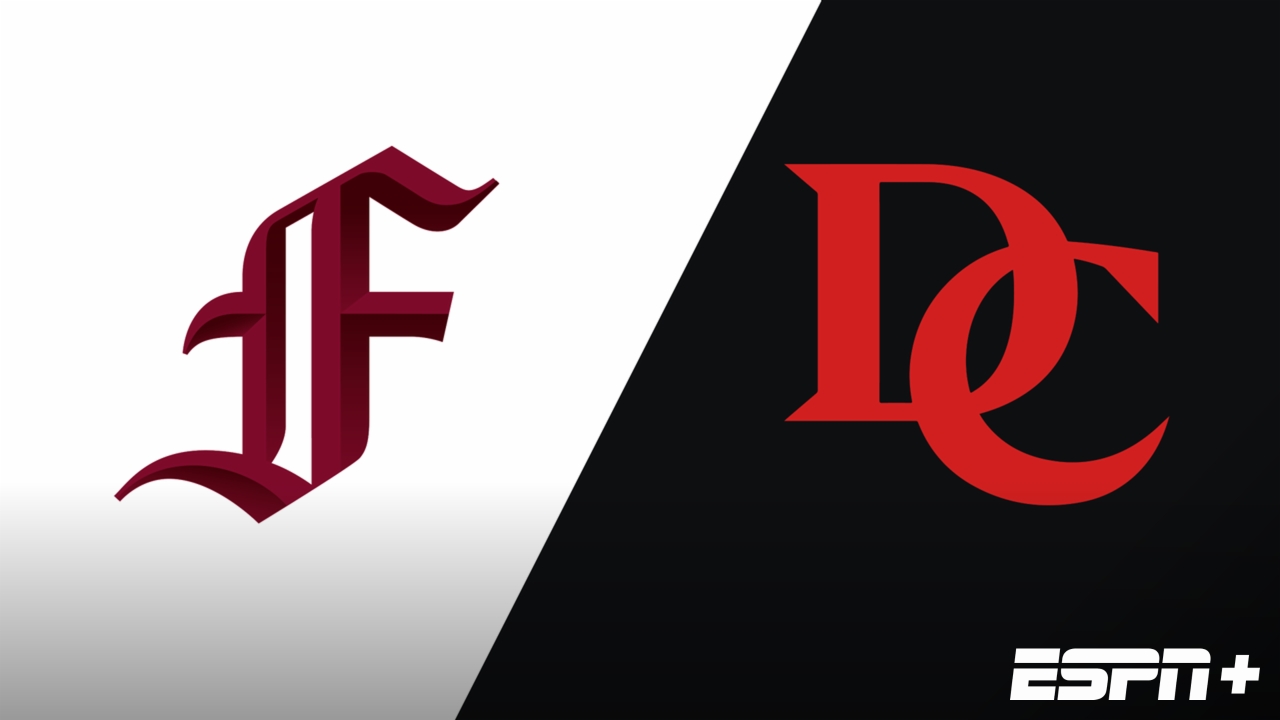 Fordham vs. Davidson