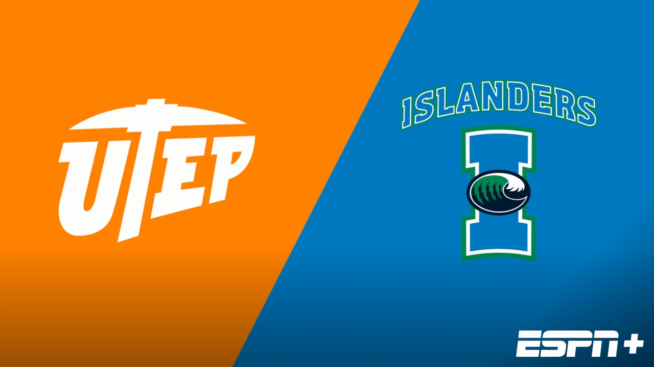 UTEP vs. Texas A&M-Corpus Christi