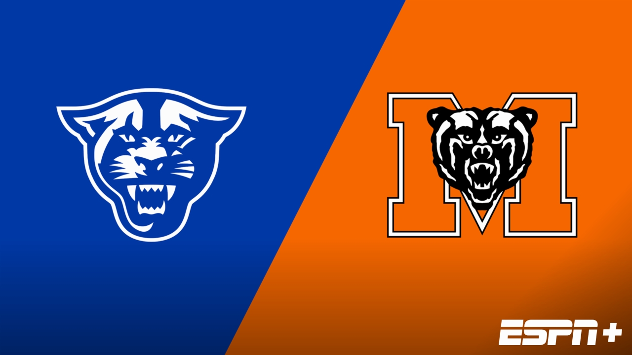 Georgia State vs. Mercer