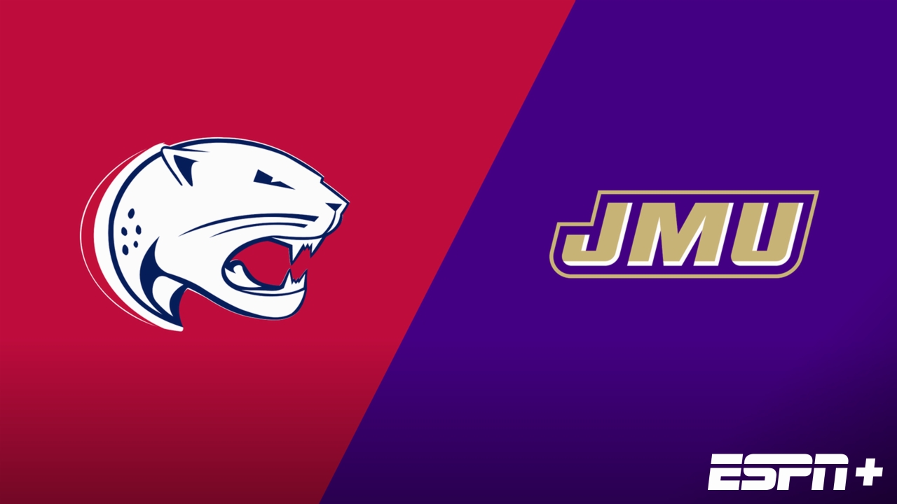 South Alabama vs. James Madison