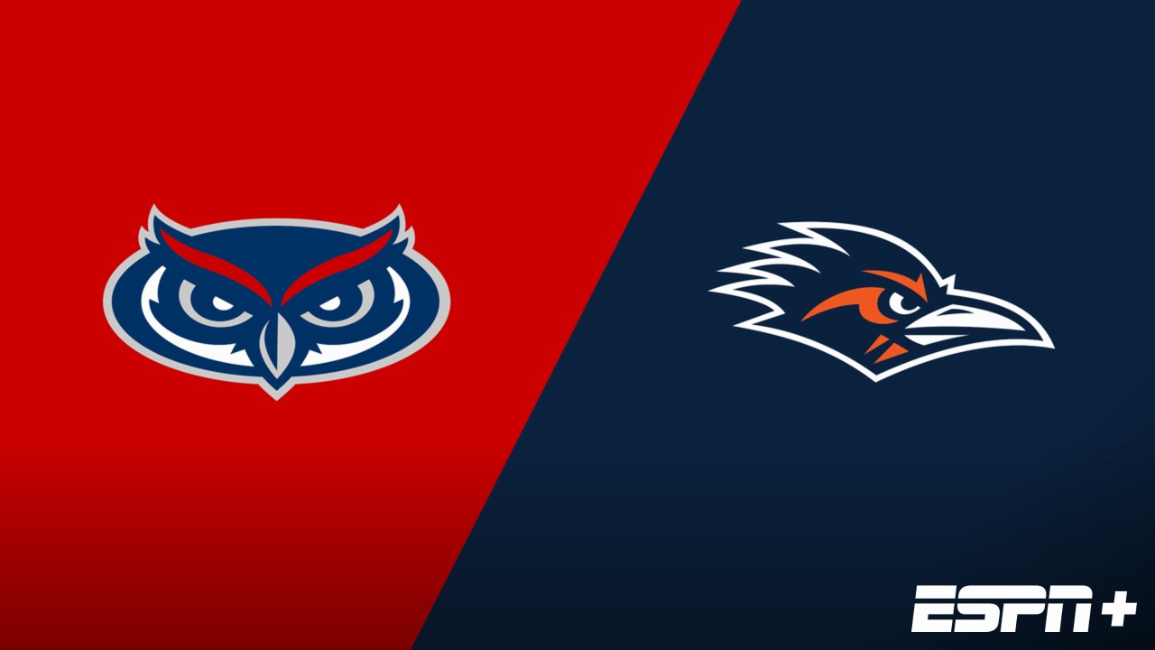 Live Stream Temptale Florida Atlantic vs. UTSA 11/3/26 - Stream the Match Live - Watch ESPN