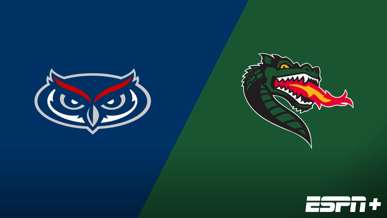 Florida Atlantic vs. UAB