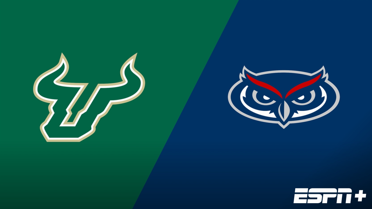 South Florida vs. Florida Atlantic