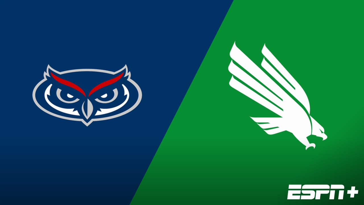Florida Atlantic vs. North Texas