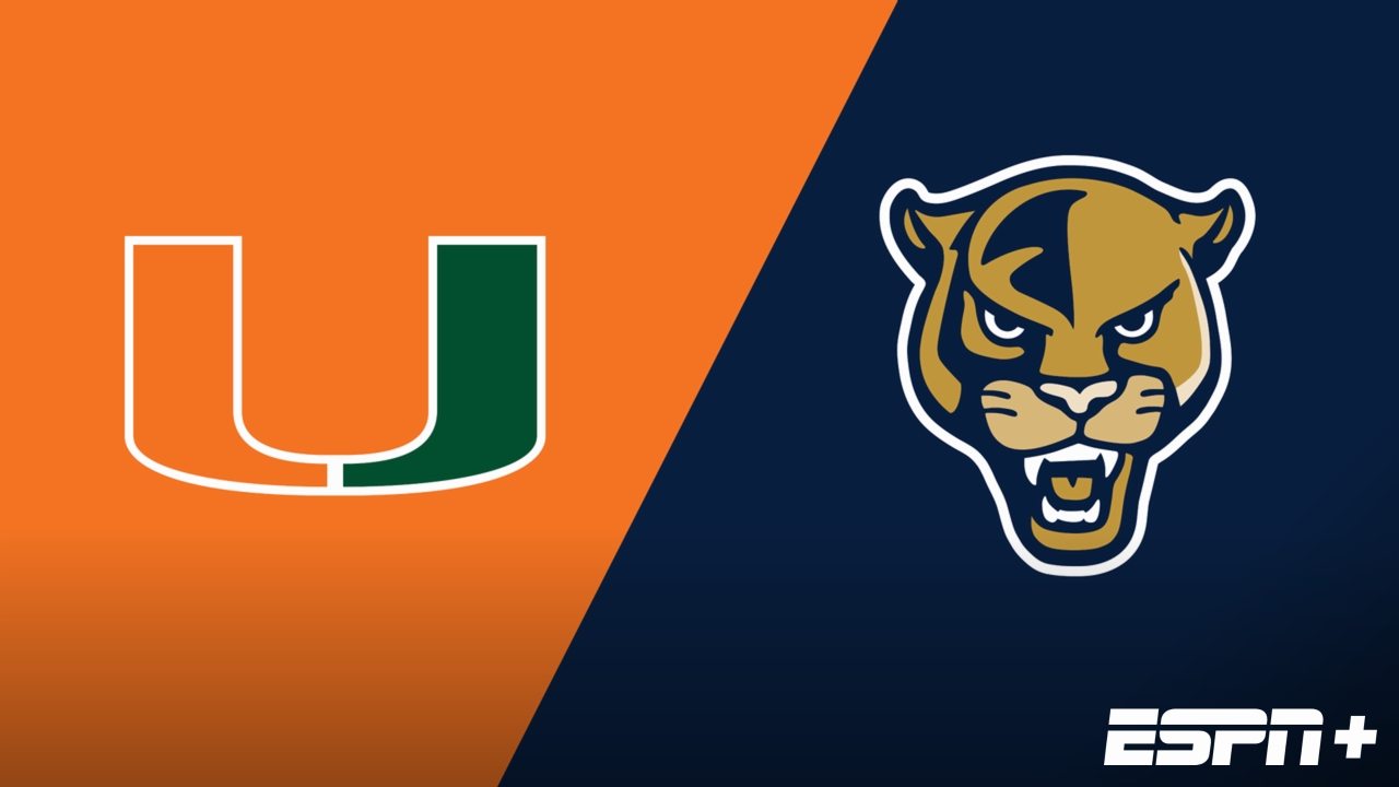Miami vs. Florida International