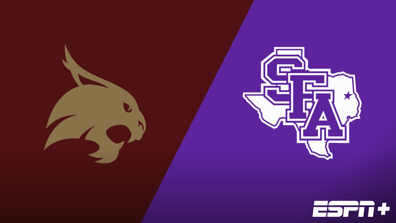 Texas State vs. Stephen F. Austin