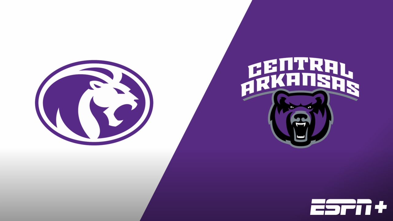 North Alabama vs. Central Arkansas