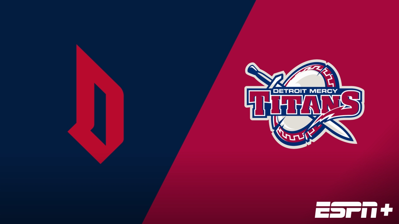 Duquesne vs. Detroit Mercy