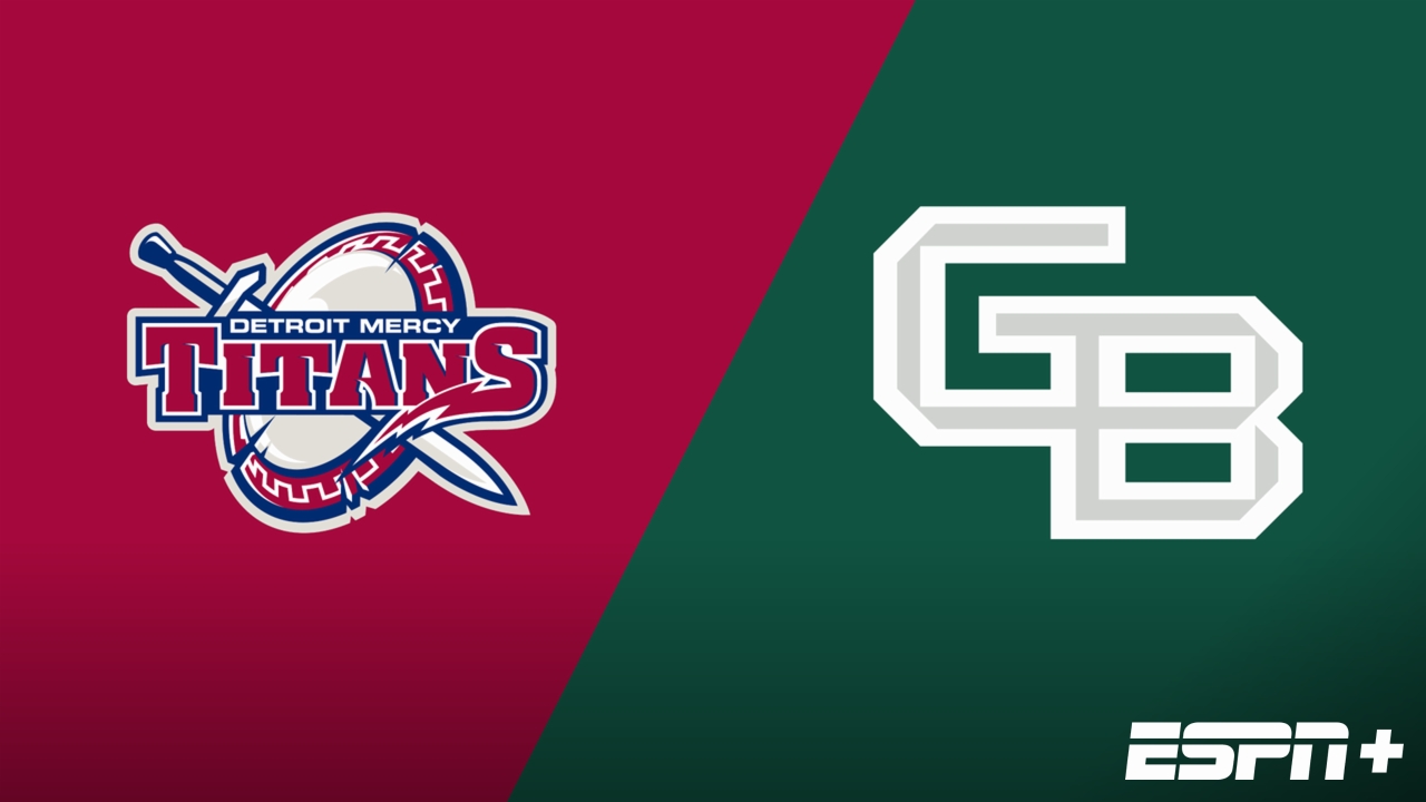 Detroit Mercy vs. Green Bay