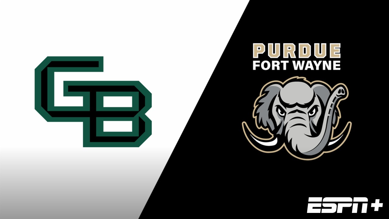 Green Bay vs. Purdue Fort Wayne