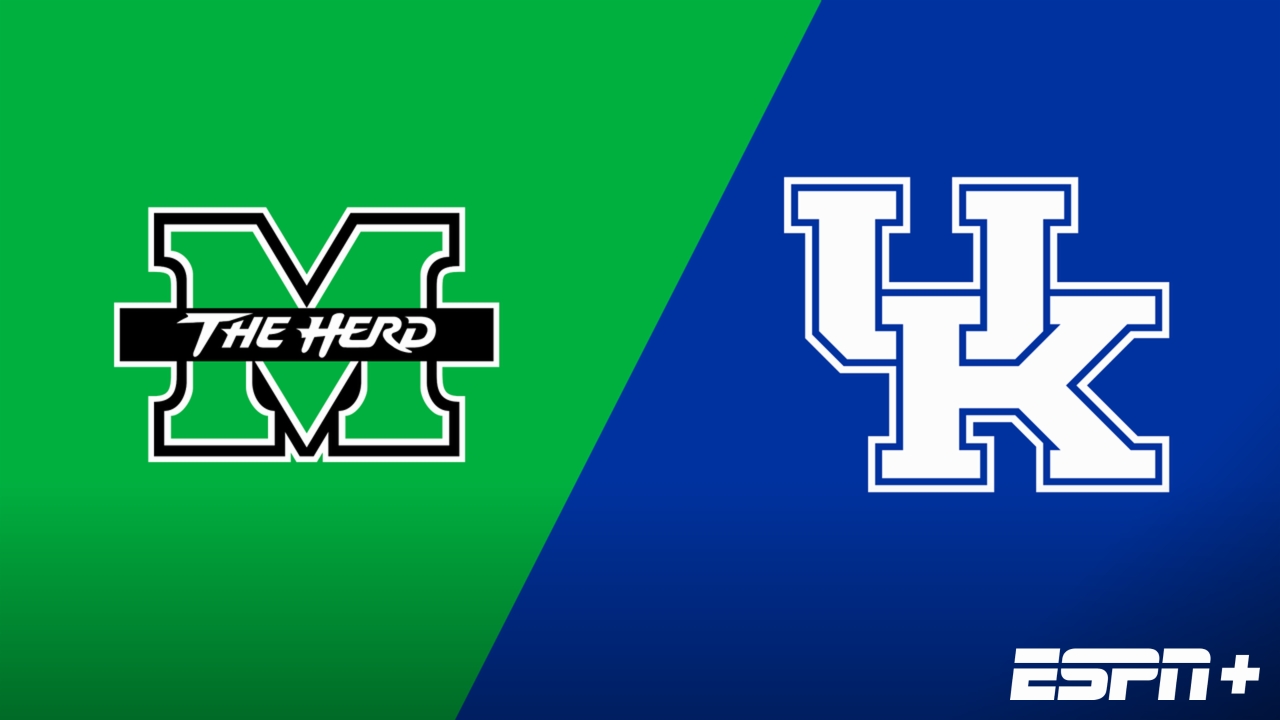 Marshall vs. Kentucky