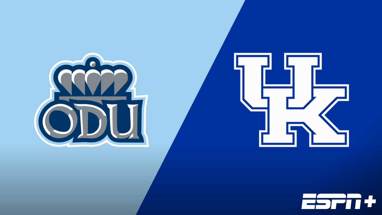 #23 Old Dominion vs. Kentucky