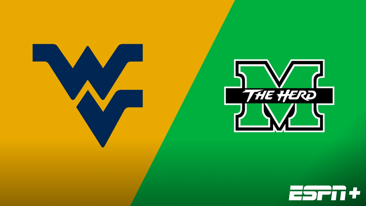 #21 West Virginia vs. Marshall
