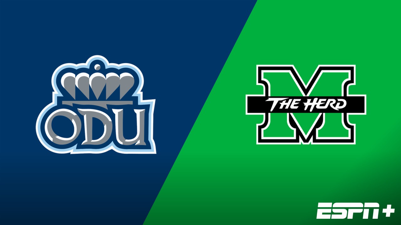 Old Dominion vs. #21 Marshall
