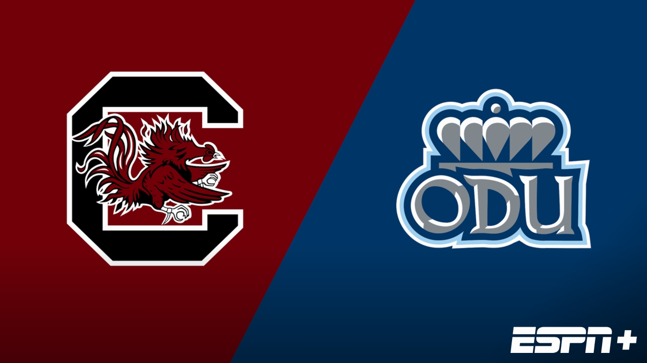 #4 South Carolina vs. #13 Old Dominion