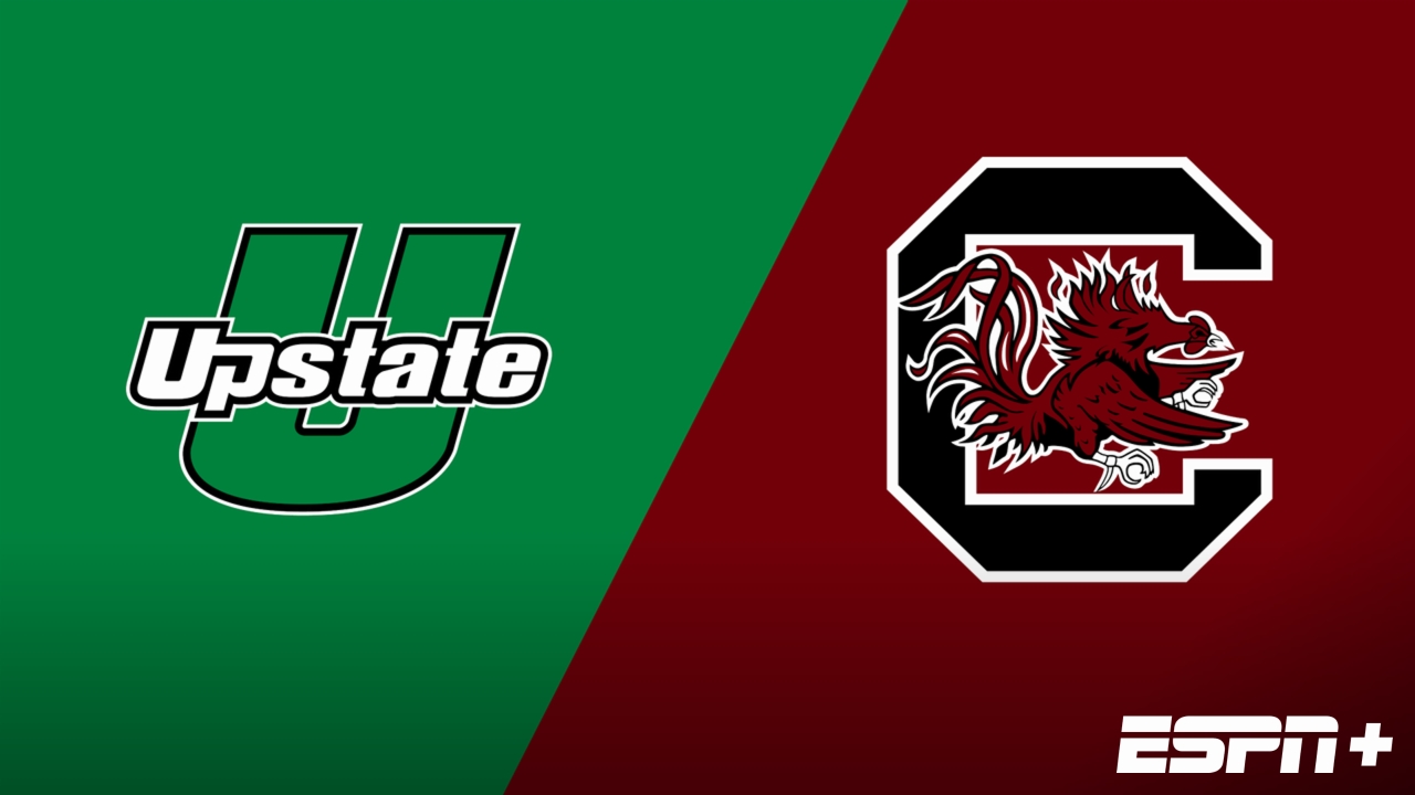 South Carolina Upstate vs. South Carolina