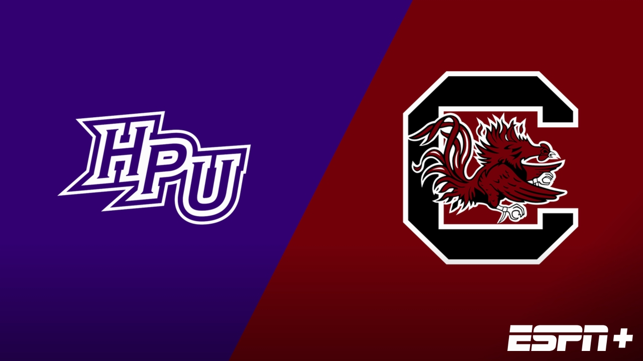 #16 High Point vs. South Carolina