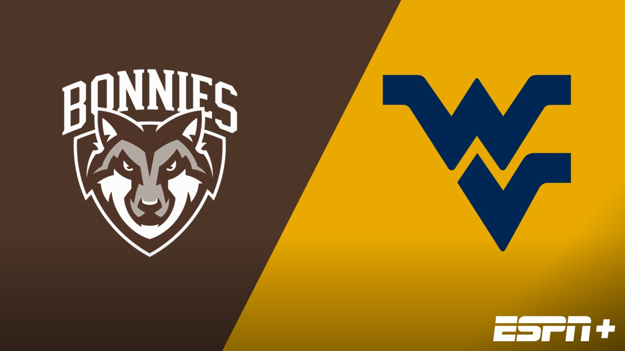 St. Bonaventure vs. #23 West Virginia