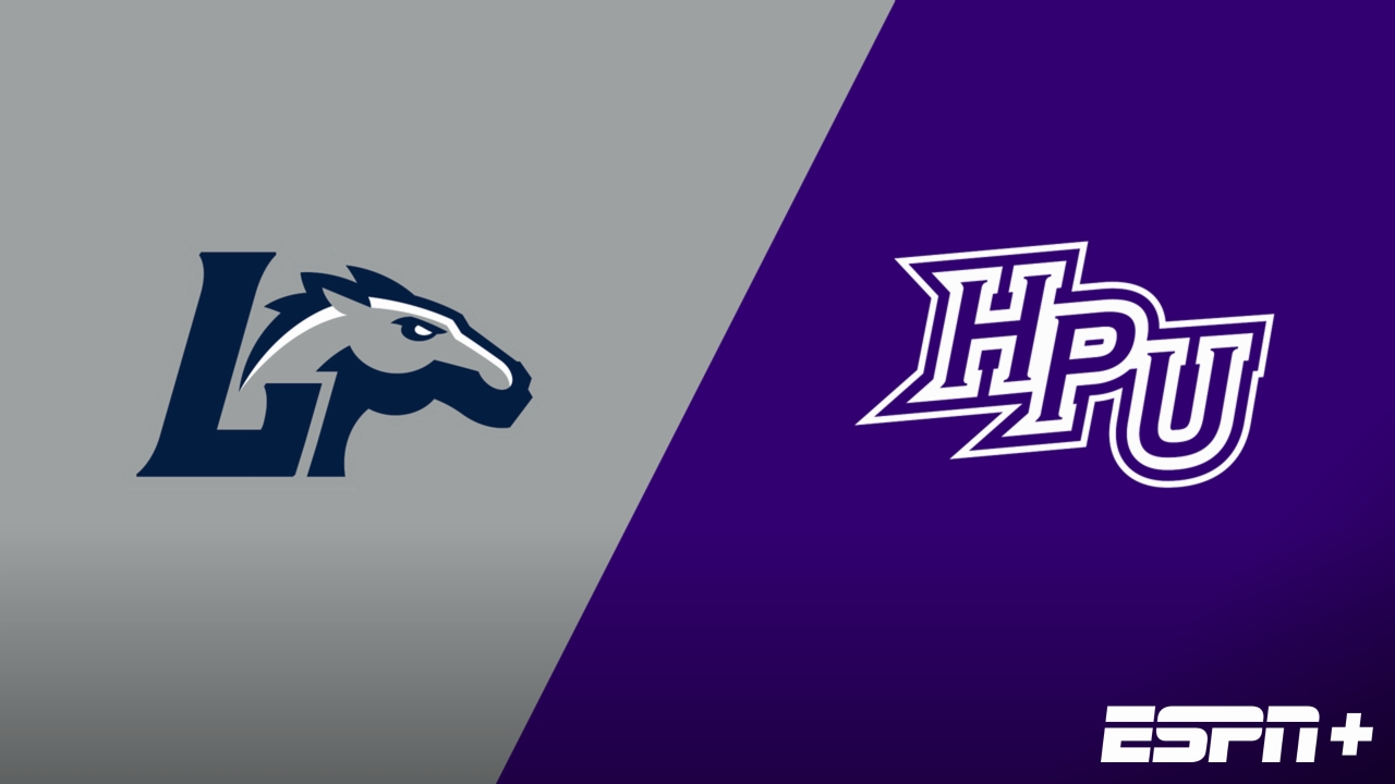 Longwood vs. High Point