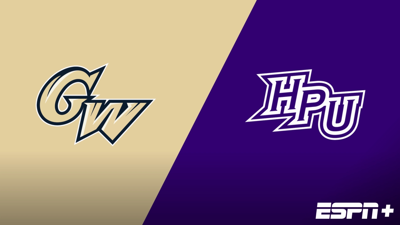 George Washington vs. High Point