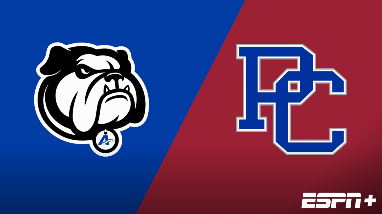 UNC Asheville vs. Presbyterian