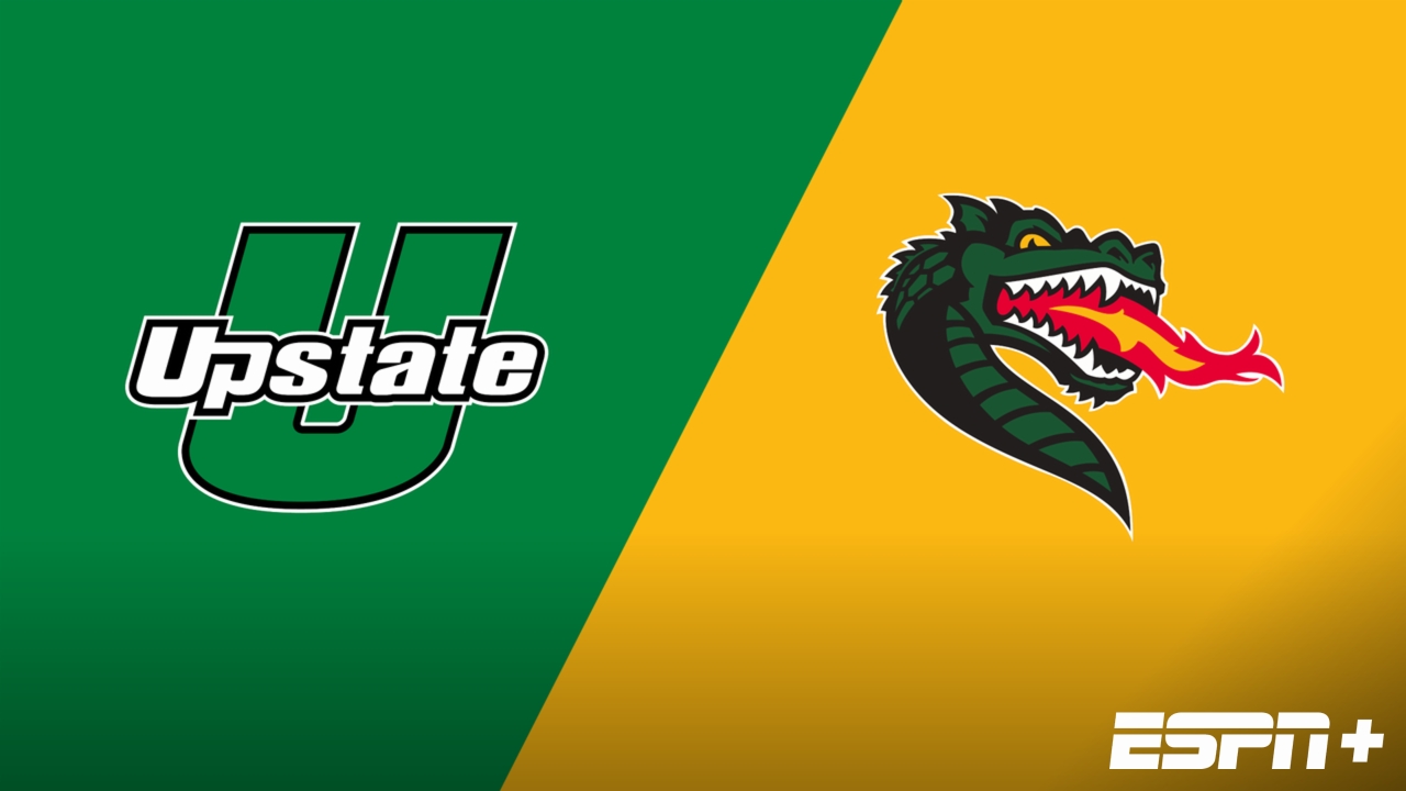 South Carolina Upstate vs. UAB