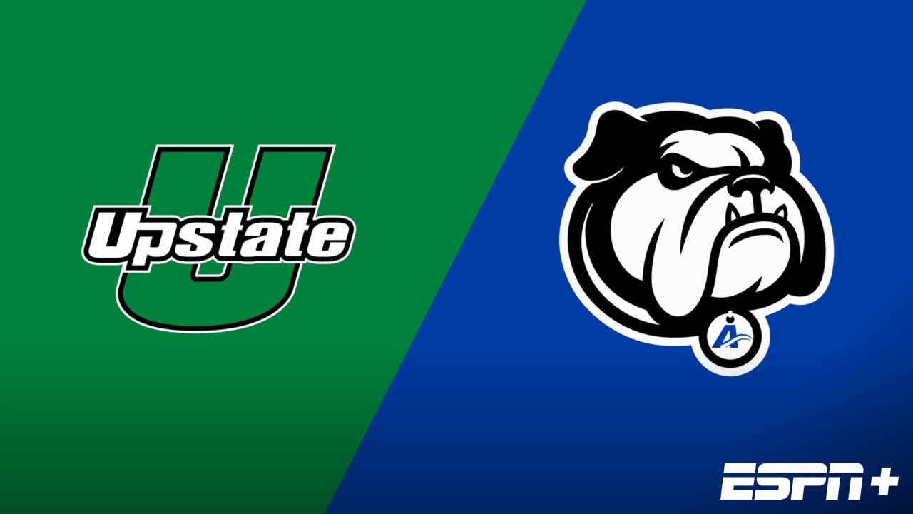 South Carolina Upstate vs. UNC Asheville