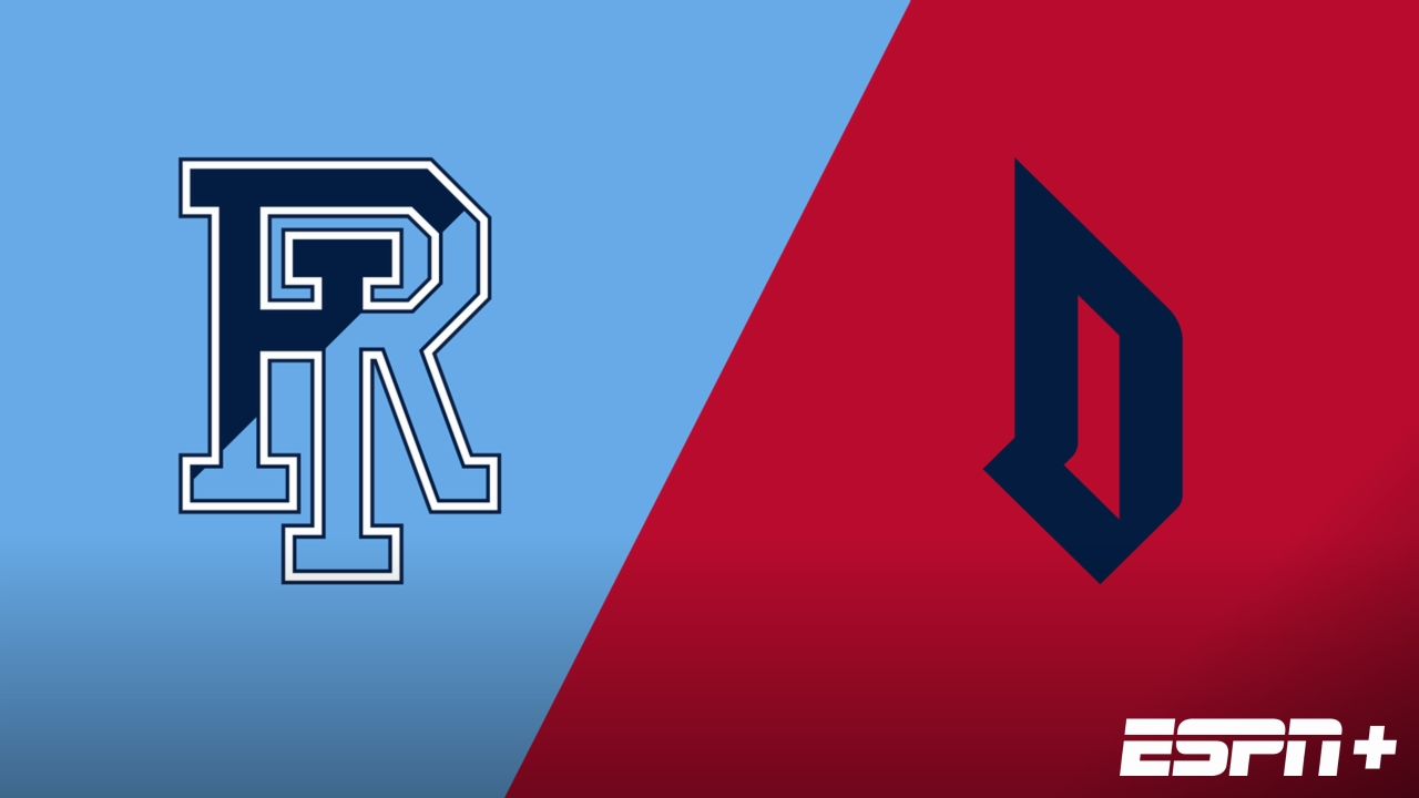 Rhode Island vs. Duquesne
