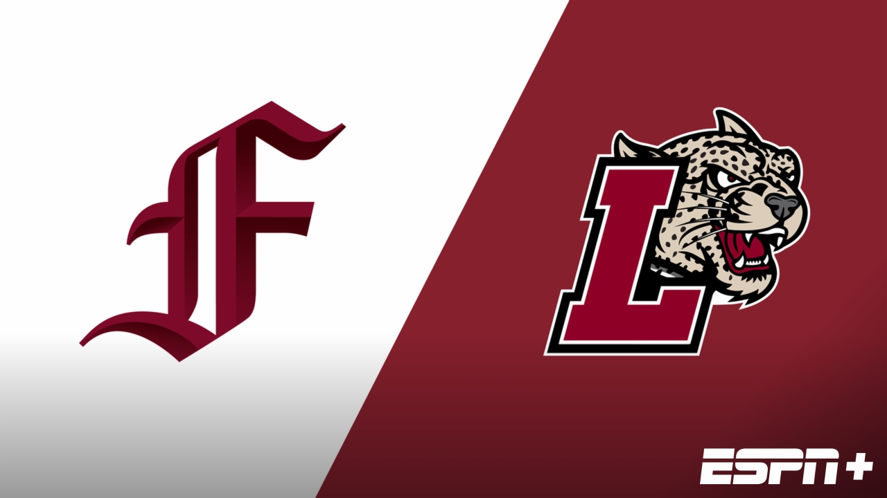 Fordham vs. Lafayette