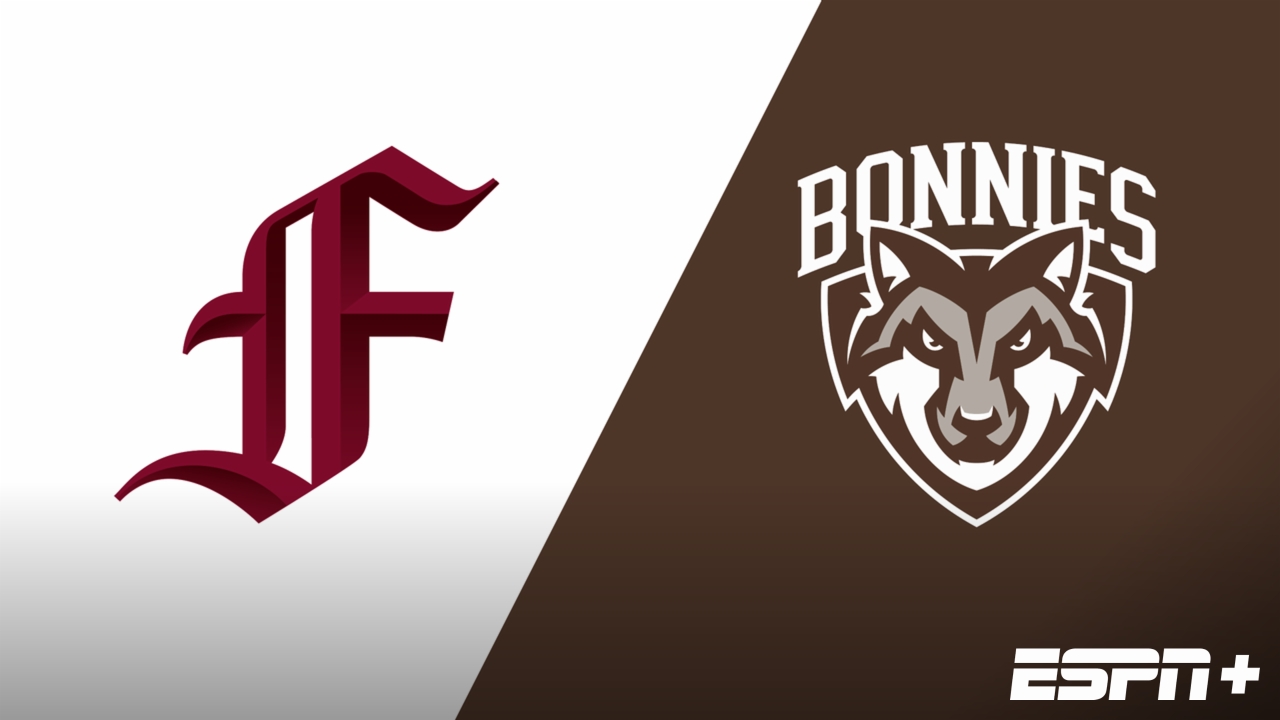 Fordham vs. St. Bonaventure