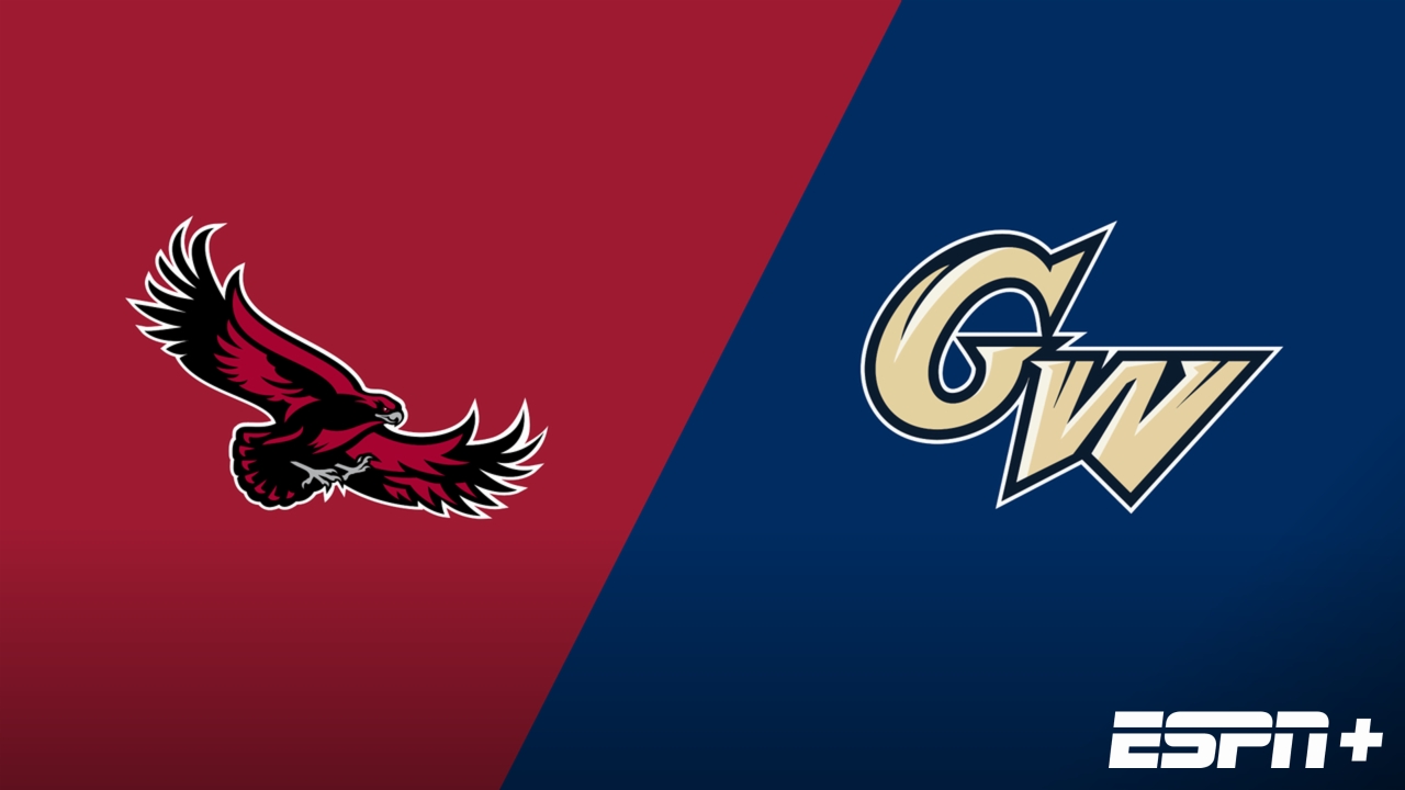 Saint Joseph's vs. George Washington