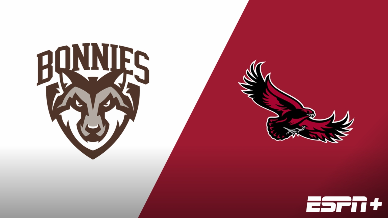 St. Bonaventure vs. Saint Joseph's