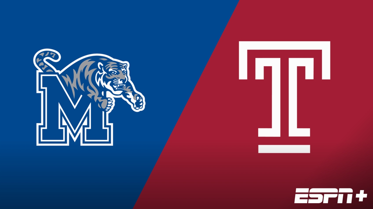 Memphis vs. Temple