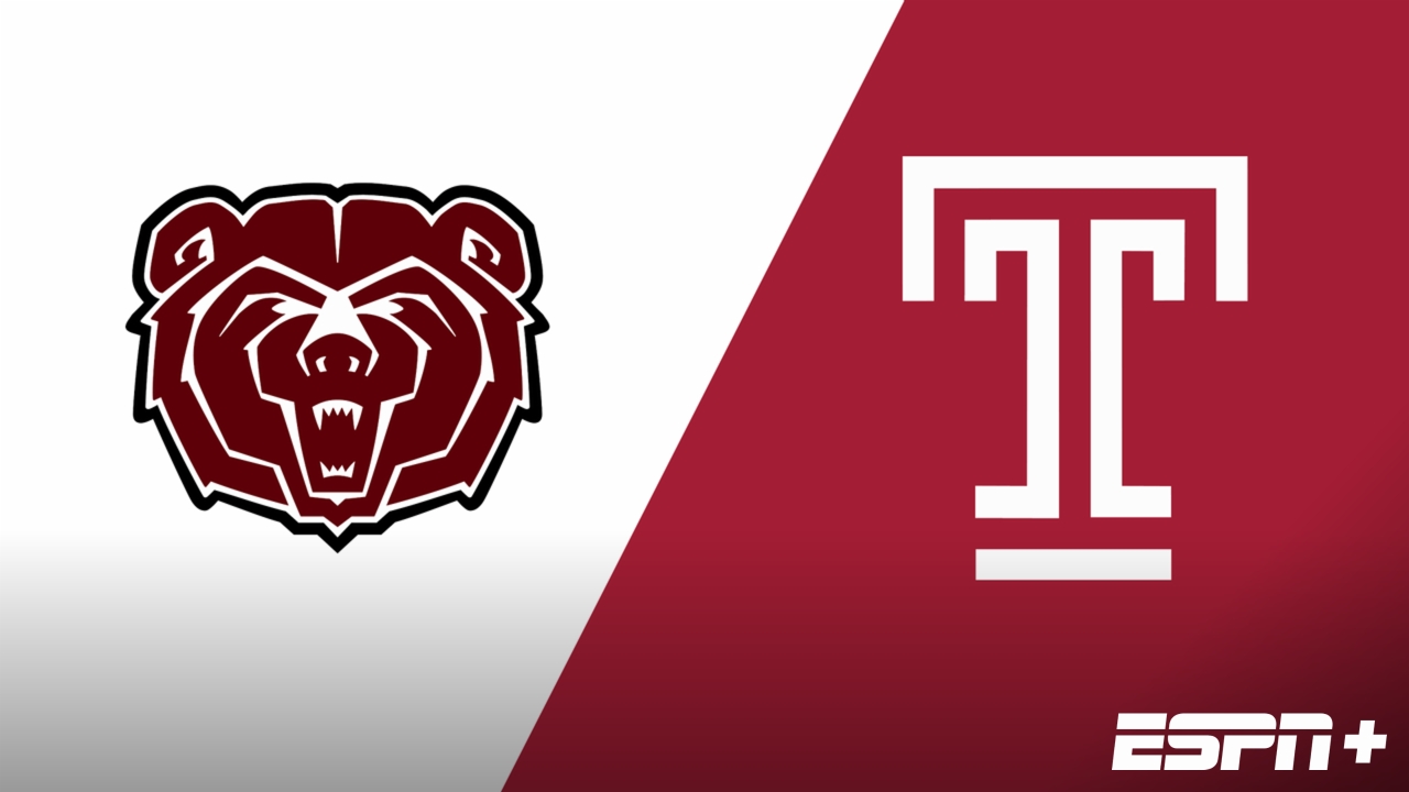 Missouri State vs. Temple