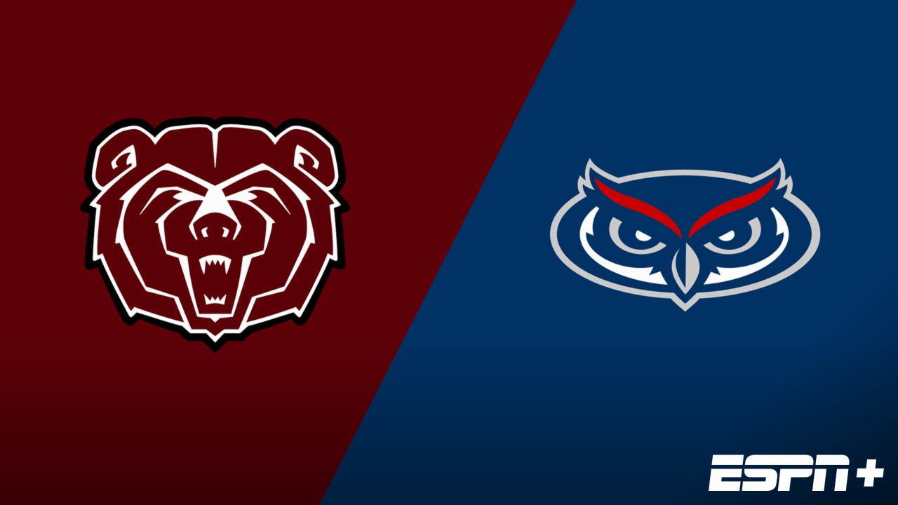 #17 Missouri State vs. Florida Atlantic